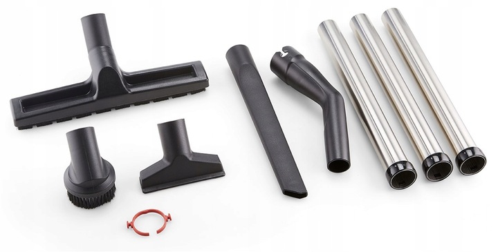 Odkurzacz przemysłowy bezworkowy S44 L AC s47 FLEX + Miara zwijana 5m