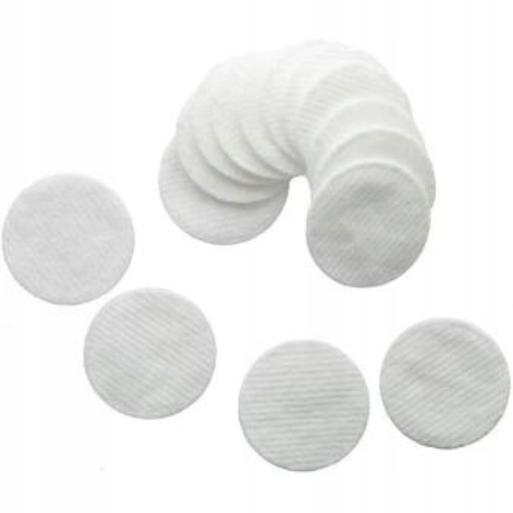 Waciki kosmetyczne bawełniane manicure pedicure 0,5 kg 1000szt