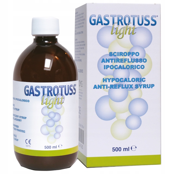 Gastrotuss Light Syrop 500 ml