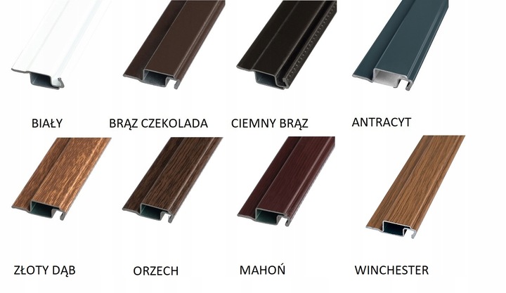 MOSKITIERA MOSKITIERY GOTOWA NA WYMIAR ZŁOŻONA