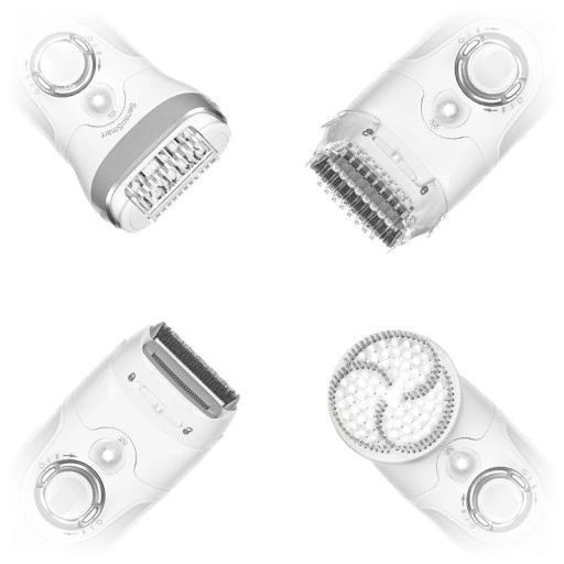 DEPILATOR BRAUN Silk-epil 9 BONUS EDITION+ DODATKI