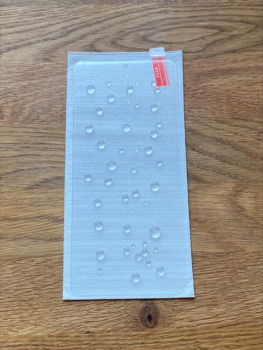 Szkło Hartowane z OTWOREM do Samsung Galaxy S20 FE