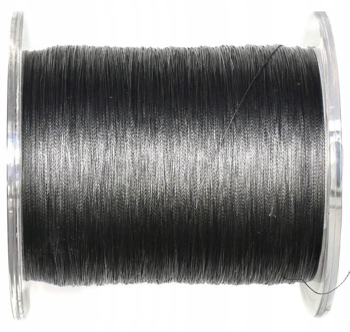 Plecionka Octa Braid Power X4 Black 0,10mm 600m