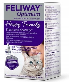Feliway Optimum wkład 48 ml