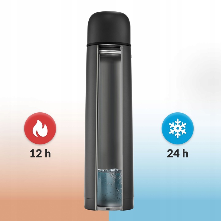 DUŻY TERMOS TURYSTYCZNY PRÓŻNIOWY MOUNTAIN GOAT