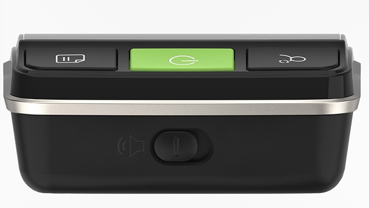 MEDYCZNY Ciśnieniomierz NADGARSTKOWY Jumper HWA11 MÓWI PO POLSKU Aplikacja