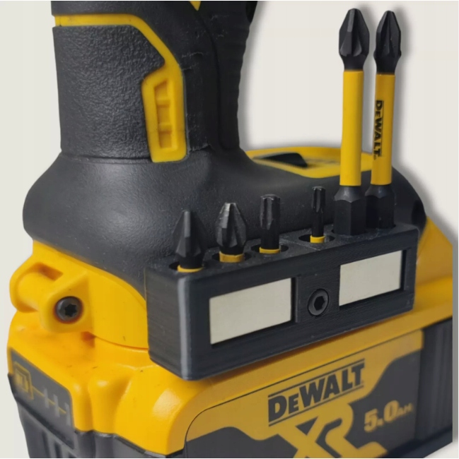 Magnetyczny uchwyt na bity do narzędzi DeWALT