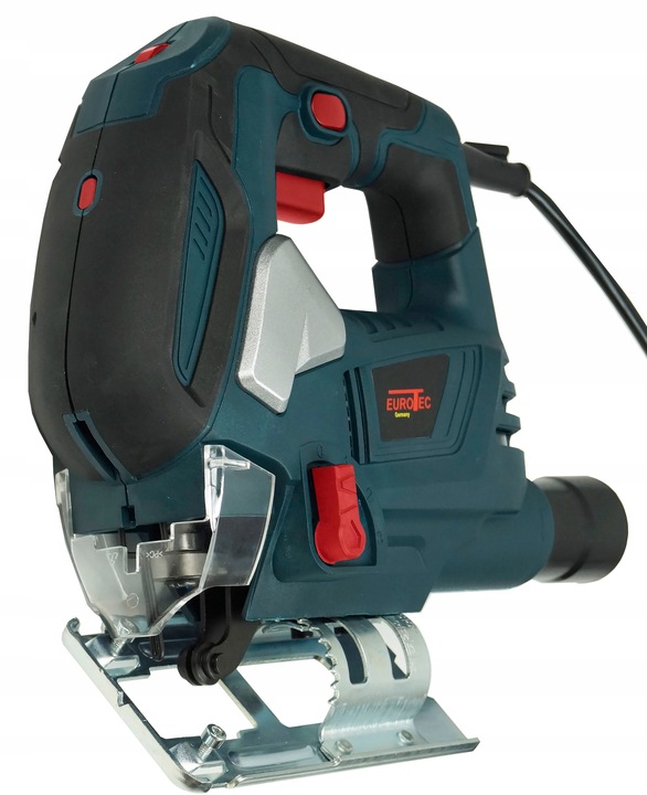 WYRZYNARKA PRZECINARKA Z ZESTAWEM BRZESZCZOTÓW LED