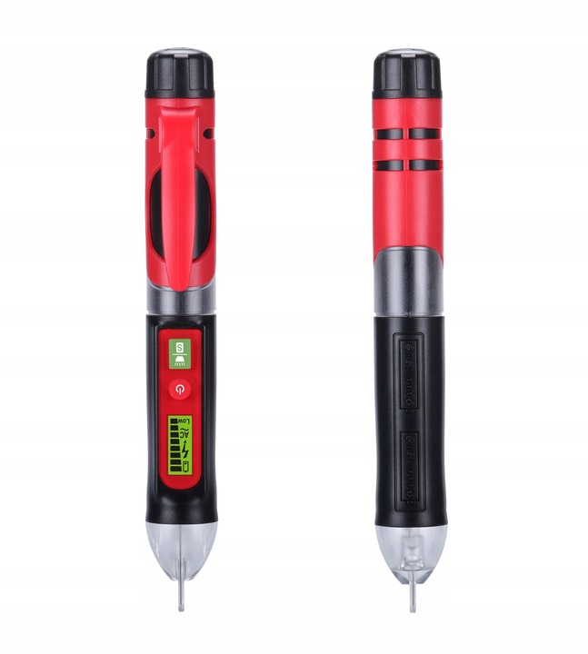 PRÓBNIK NAPIĘCIA ELEKTRYCZNEGO AC 12-1000V CZUŁY BEZDOTYKOWY TESTER OBWODU