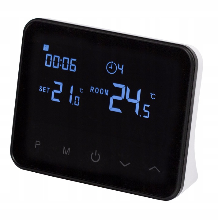 termostat Sterownik Volt WT-20 programator pieca ogrzewania zasilacz WIFI