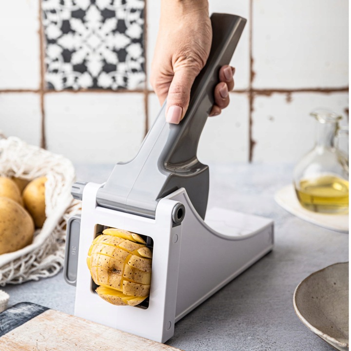 Maszynka do krojenia ziemniaków frytek krajalnica Frytki KING Hoff KH-1872