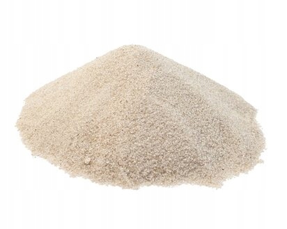 Piasek pył kąpielowy dla szynszyli, 0,1-0,5 mm, 20 kg, atest PZH