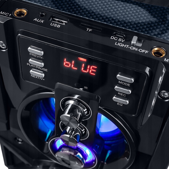 RADIO BUDOWLANE FM GŁOŚNIK BEZPRZEWODOWY BLUETOOTH