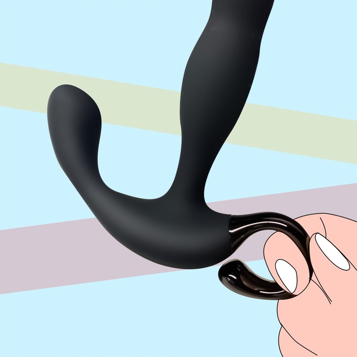 Masaż prostaty10 szybkich stymulacji zginających