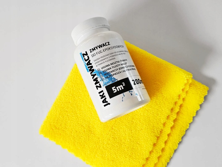 ZMYWACZ CLEANER DO FUG EPOKSYDOWYCH - 200ml