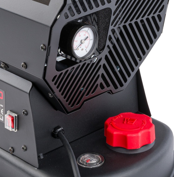 NAGRZEWNICA OLEJOWA 30 KW SPALINOWA DMUCHAWA + TERMOSTAT LCD GRZEJNIK