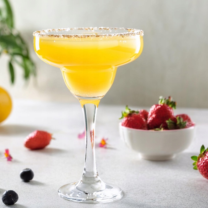 Glasmark KIELISZEK MARGARITA DRINK KOKTAJL 220ml 6 SZTUK Kieliszki