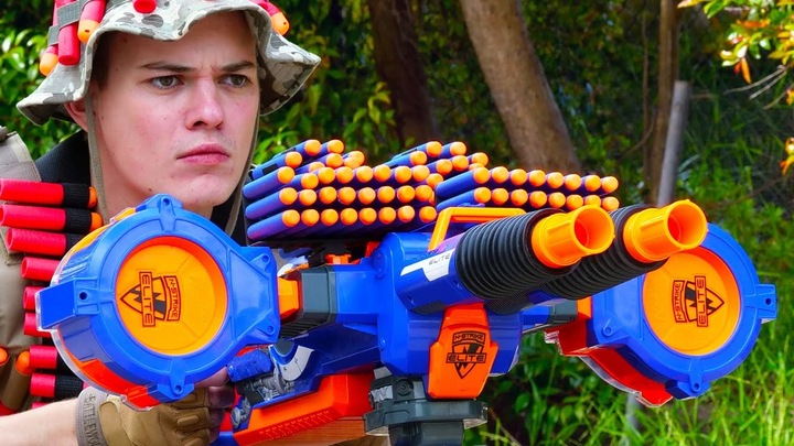 300 STRZAŁEK NABOI DO WYRZUTNI NERF ELITE NSTRIKE