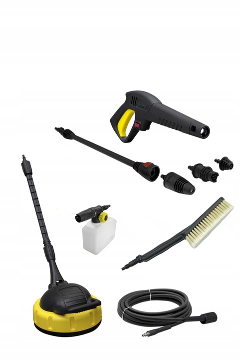 MYJKA CIŚNIENIOWA LAVOR STARGATE 180 BAR ALUMINIOWA POMPA