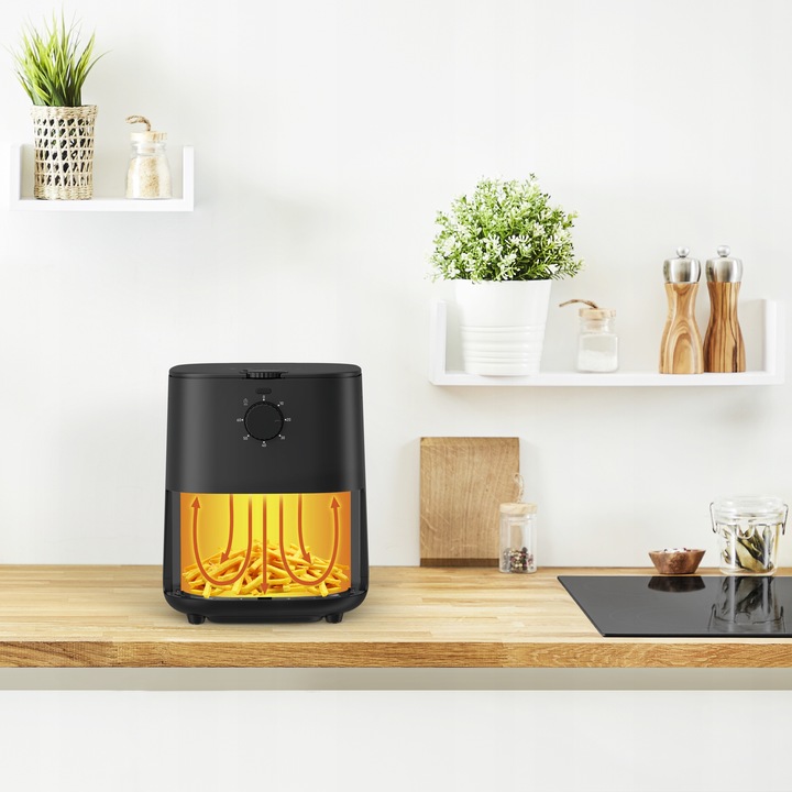 Frytkownica beztłuszczowa TEFAL EasyFry EY130815 3,5L Air Fryer