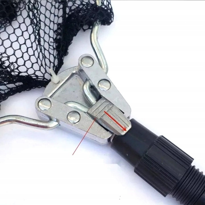 Podbierak Wędkarski TELESKOPOWY