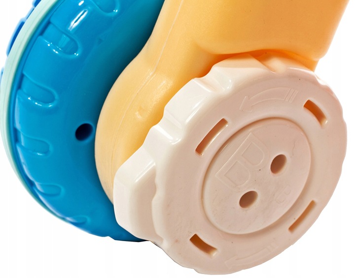 CHODZIK PCHACZ JEŹDZIK DLA DZIECI EDUKACYJNY INTERAKTYWNY PIANINKO STOLIK