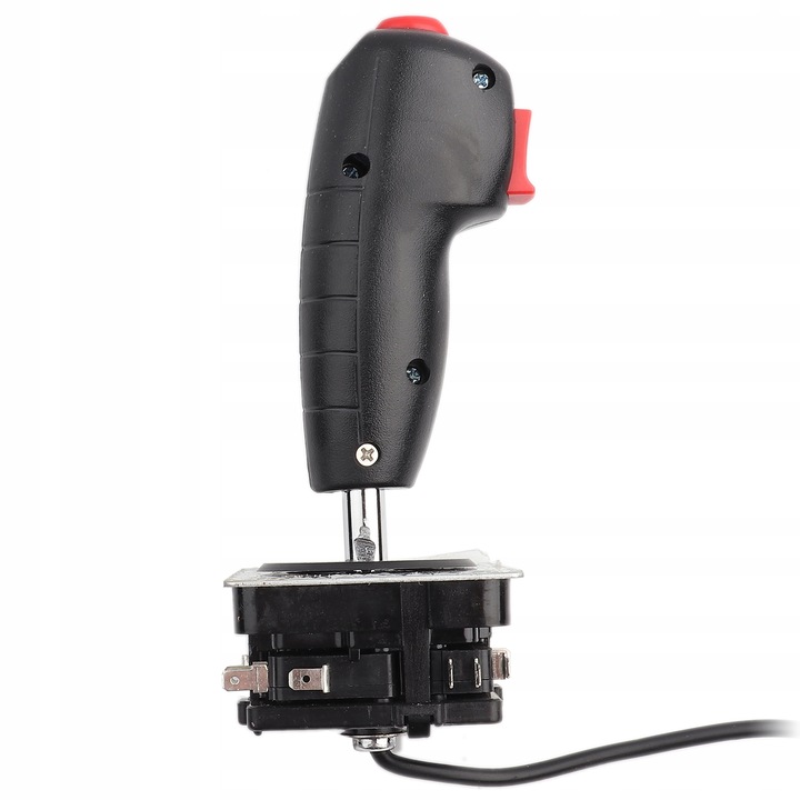 JOYSTICK KONTROLER SYMULATOR LOTU 8-KIERUNKOWY