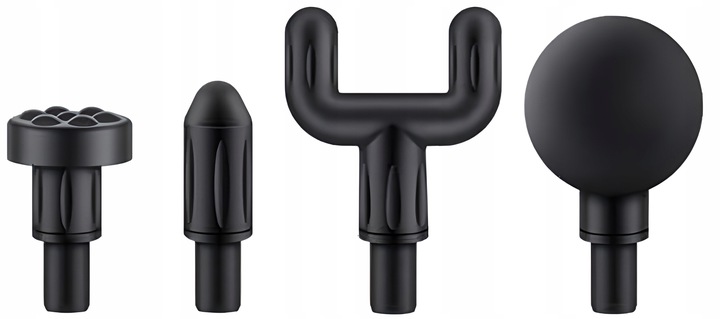 MASAŻER PISTOLET DO MASAŻU PLECÓW KARKU STÓP / MASUJ WSZYSTKIE CZĘŚCI CIAŁA