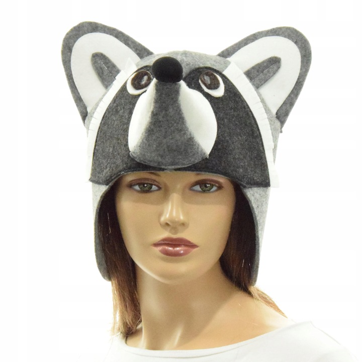 Czapka do sauny SZOP rozmiar L