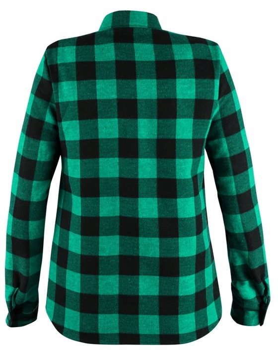 KOSZULA FLANELOWA robocza KRAJOWA 100% BAWEŁNA