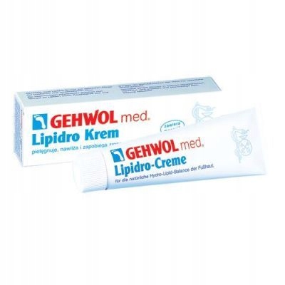 Gehwol - med Lipidro krem - 75 ml