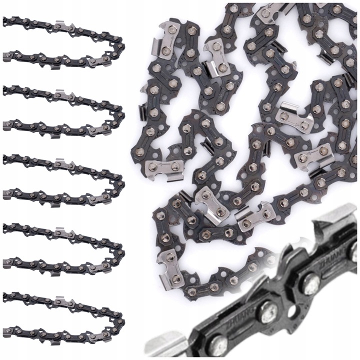 5x Łańcuch do piły STIHL 14" 35cm Hartowane Odporne na ścieranie 3/8