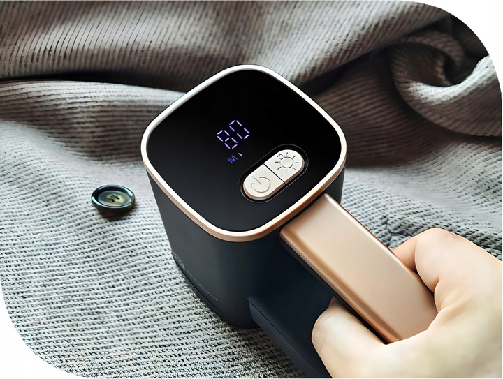 GOLARKA DO UBRAŃ TAPICERKI SWETRÓW KANAPY MOCNA I DUŻA Z