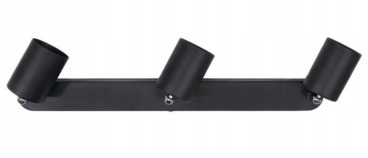 Lampa sufitowa Listwa Szyna Spot Lampa LED 3xGU10