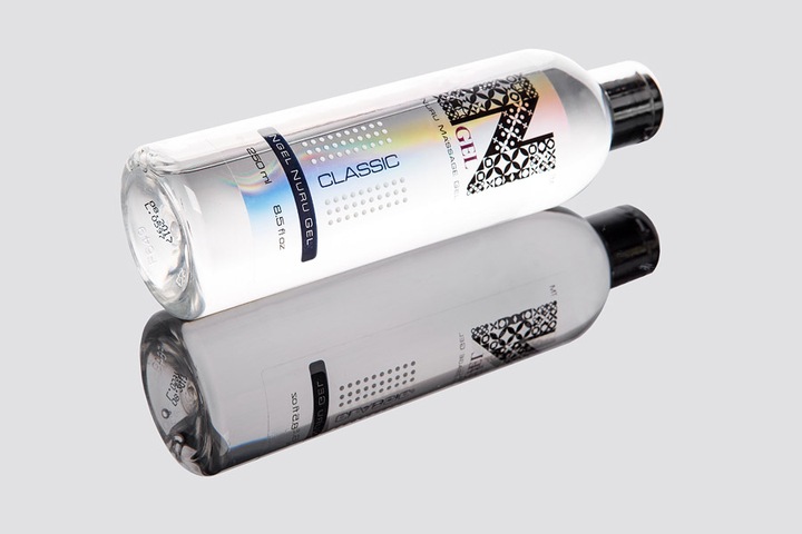 Olejek erotyczny masaż NURU - Doskonała jakość