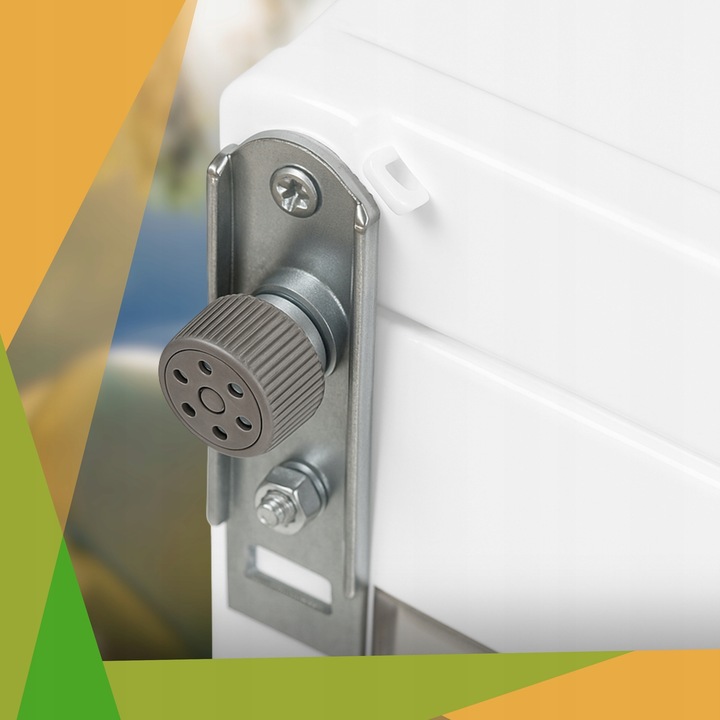 MAŁA LODÓWKA CHŁODZIARKA HOTELOWA BIUROWA PODBLATOWA MINIBAR Z