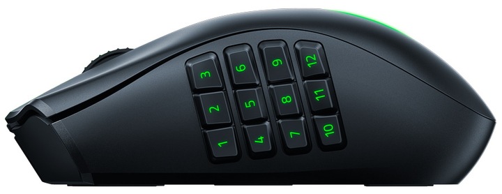 Mysz RAZER Naga V2 Pro