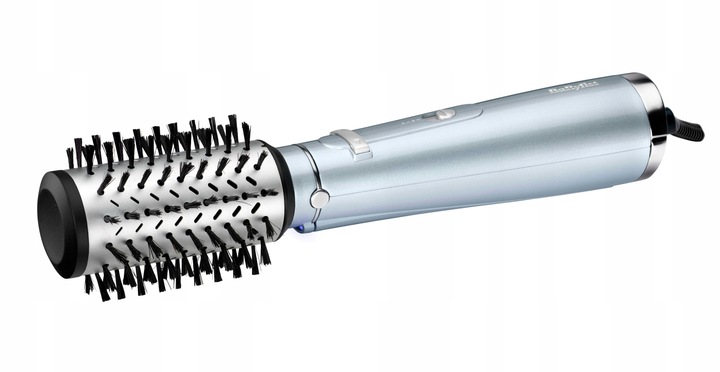 Lokówko-suszarka Babyliss Hydro Fusion Big Hair 700W błękitna