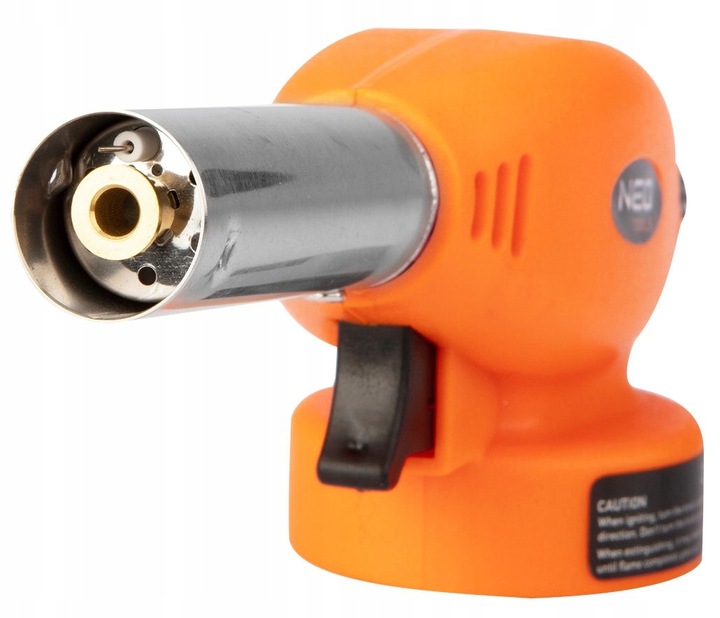 Palnik Gazowy Do Butli Gazowej Creme Brulee Kuchenny Podpalarka