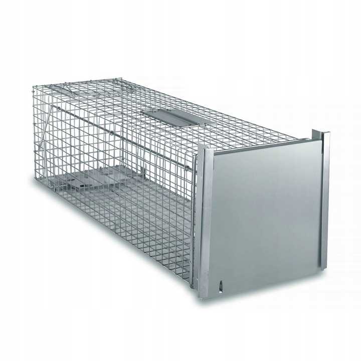 ŻYWOŁAPKA PUŁAPKA NA KUNY SZCZURY ŁASICE NORKI TCHÓRZE ŁASKI ŁAPKA