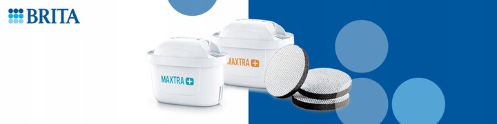 Filtr wody wkład do dzbanka Brita Maxtra PRO Pure Performance 3+1 BOX
