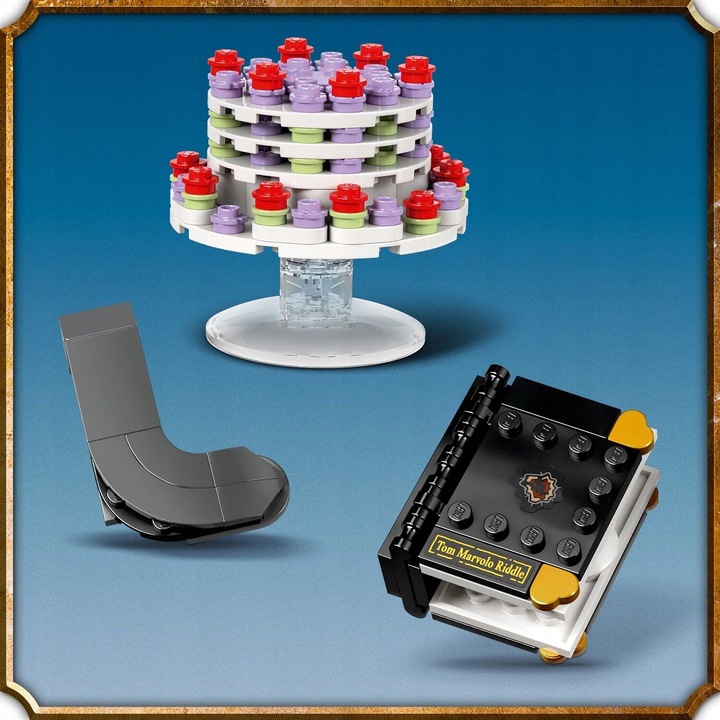 LEGO Harry Potter Skrzat domowy Zgredek 76421