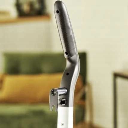 Mop parowy Vileda Steam Plus XXL-2x wkład z mikrofibry+nakładka do dywanów