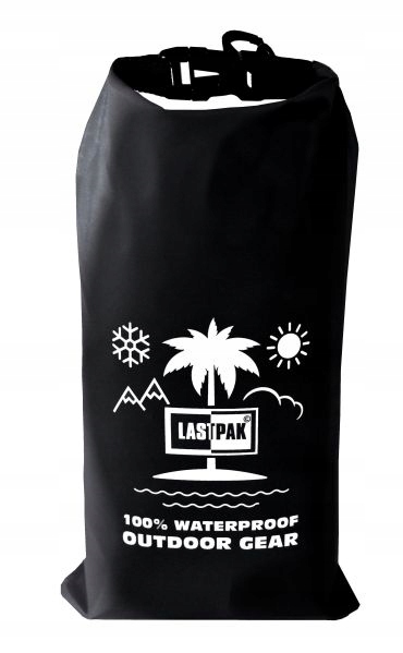 WOREK Wodoodporny 2L Wodoszczelny Torba 4 sztuki