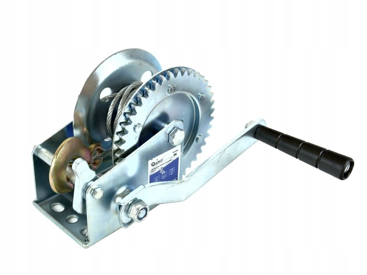 Wciągarka linowa 450kg (korba) 5m