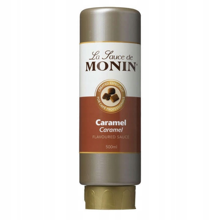 Sos CARAMEL MONIN karmelowy 500ml