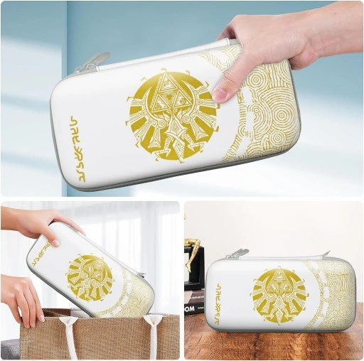 ETUI DO NINTENDO SWITCH OLED LEGEND OF ZELDA TEARS