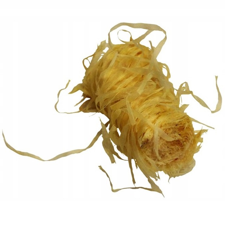 Podpałka Rozpałka z Wełny Drzewnej do Grill Kominek Ognisko Piec 1kg