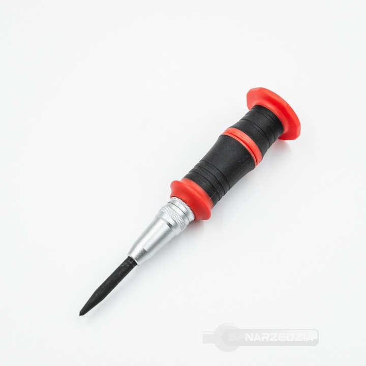 PUNKTAK ŚLUSARSKI AUTOMATYCZNY REGULOWANY 60-140N WYTZRYMAŁY GROT 2,8 MM