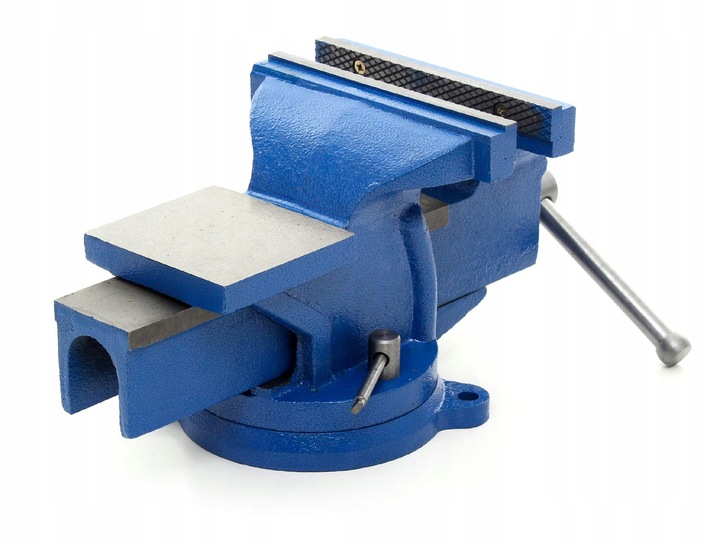 IMADŁO ŚLUSARSKIE 125mm OBROTOWE KOWADŁO SOLIDNE